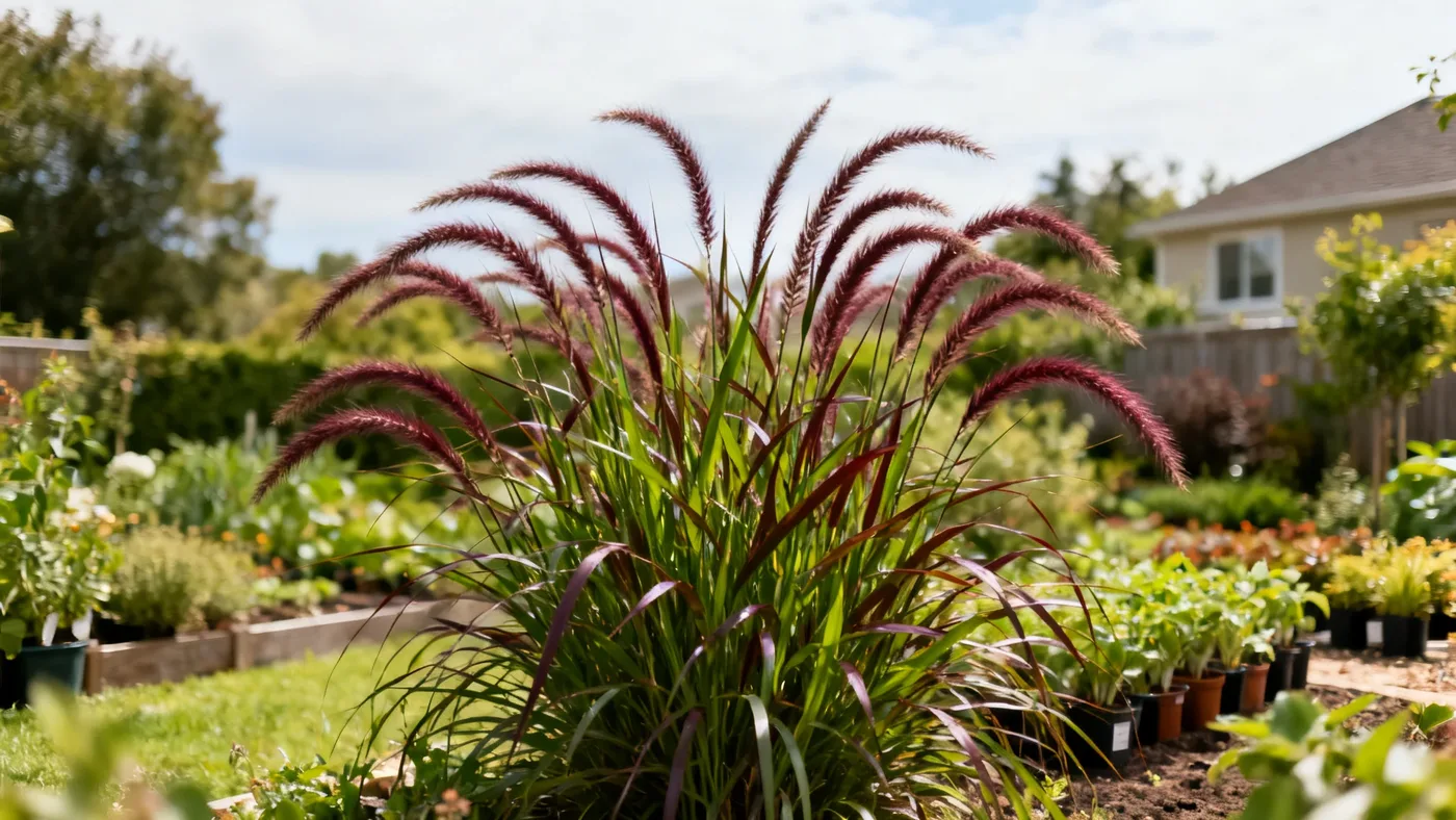 Karley Rose Fountain Grass Care: The Complete Growing Guide