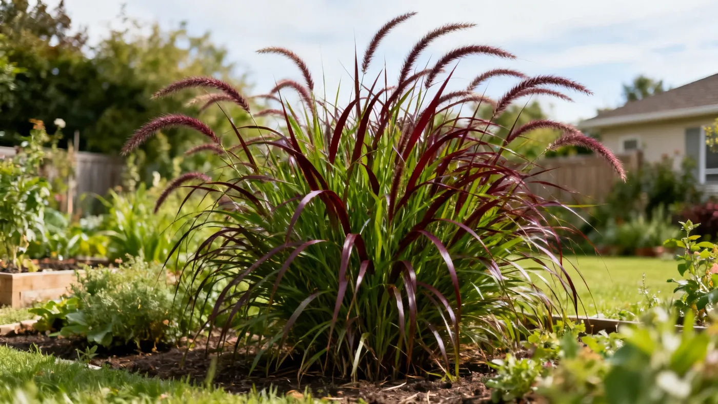 Sun Requirements for Karley Rose Fountain Grass Explained
